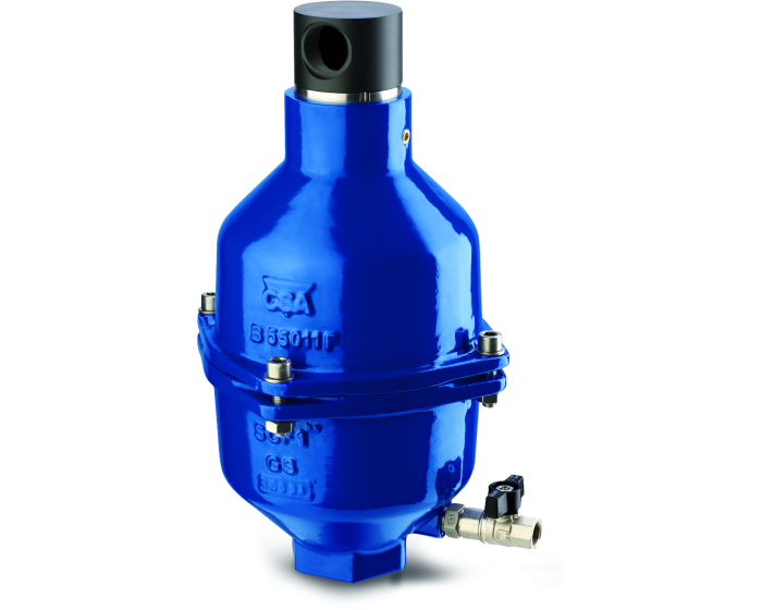 Air release valve 3145 - Ductile iron body - Full bore - 2''